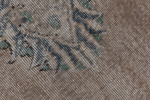Vintage Oushak Area Rug (10' x 13')